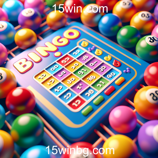 Descubra o Fascinante Mundo do Bingo no 15win.com