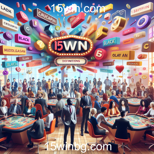 Atração dos Jogos de Palavras: Explorando a Categoria 'Termos' no 15win.com